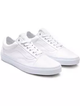 Кроссовки на шнуровке Vans Sneaker, белый