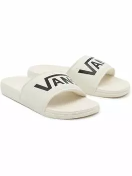 Кроссовки на шнуровке Vans Sneaker, бежевый