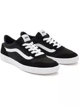 Кроссовки на шнуровке Vans Sneaker, черный