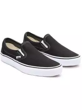 Кроссовки на шнуровке Vans Sneaker, черный