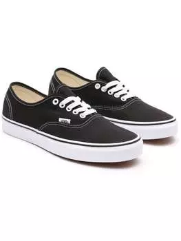 Кроссовки на шнуровке Vans Sneaker, черный