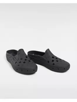 Кроссовки на шнуровке Vans Sneaker, черный