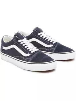 Кроссовки на шнуровке Vans Sneaker, черный