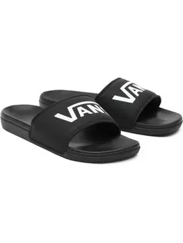 Кроссовки на шнуровке Vans Sneaker, черный