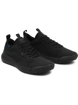 Кроссовки на шнуровке Vans Sneaker, черный