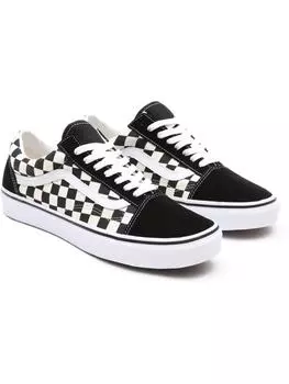 Кроссовки на шнуровке Vans Sneaker, черный