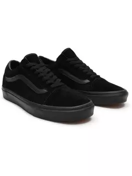 Кроссовки на шнуровке Vans Sneaker, черный