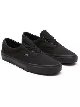 Кроссовки на шнуровке Vans Sneaker, черный