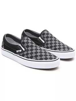 Кроссовки на шнуровке Vans Sneaker, черный
