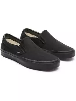Кроссовки на шнуровке Vans Sneaker, черный