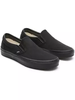Кроссовки на шнуровке Vans Sneaker, черный