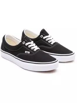 Кроссовки на шнуровке Vans Sneaker, черный