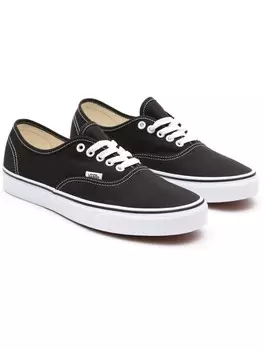 Кроссовки на шнуровке Vans Sneaker, черный