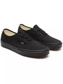 Кроссовки на шнуровке Vans Sneaker, черный