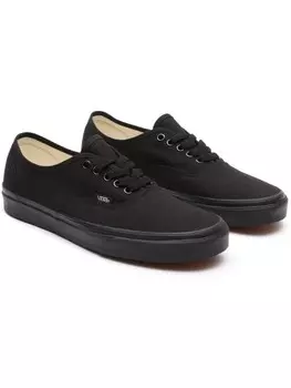 Кроссовки на шнуровке Vans Sneaker, черный