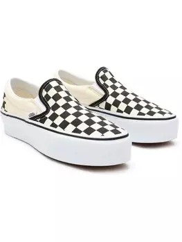 Кроссовки на шнуровке Vans Sneaker, черный
