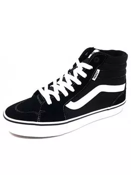 Кроссовки на шнуровке Vans Sneaker high Filmore Hi, черный