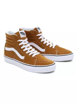 Кроссовки на шнуровке Vans Sneaker, коричневый