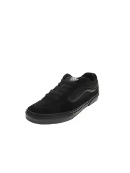 Кроссовки на шнуровке Vans Sneaker Low, черный