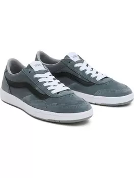 Кроссовки на шнуровке Vans Sneaker, серый