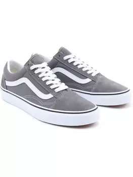 Кроссовки на шнуровке Vans Sneaker, серый