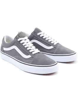 Кроссовки на шнуровке Vans Sneaker, серый