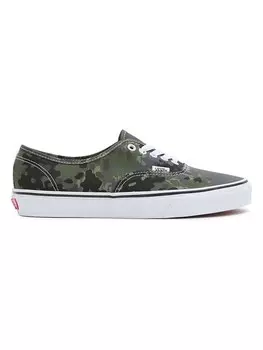 Кроссовки на шнуровке Vans Sneakers Authentic, хаки