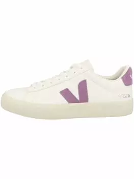 Кроссовки на шнуровке Veja, белый