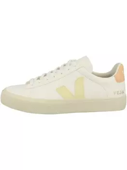 Кроссовки на шнуровке Veja, белый