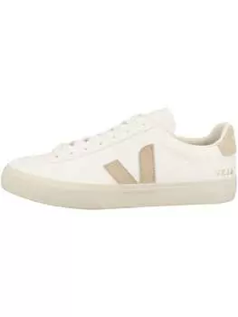 Кроссовки на шнуровке Veja, белый