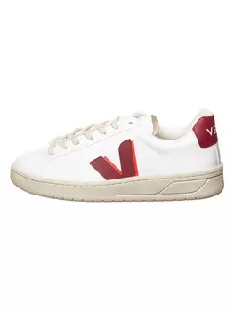 Кроссовки на шнуровке Veja Sneakers Urca, цвет Wei/Rot