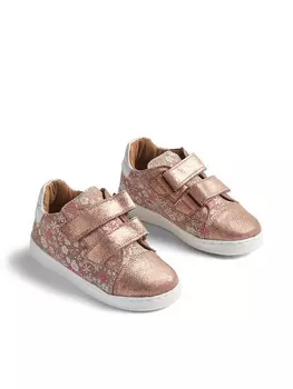 Кроссовки на шнуровке Velo Wheat, розовый