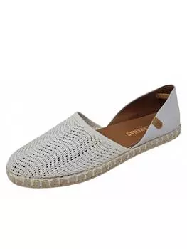 Кроссовки на шнуровке Verbenas, белый