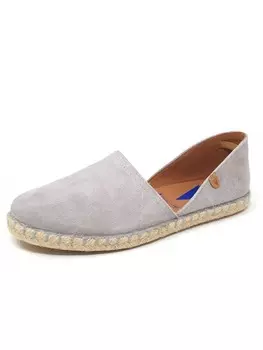 Кроссовки на шнуровке Verbenas, серый