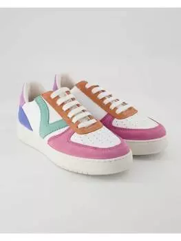 Кроссовки на шнуровке Victoria