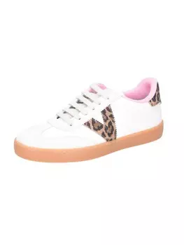 Кроссовки на шнуровке Victoria, белый