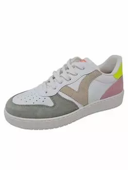 Кроссовки на шнуровке Victoria, серый