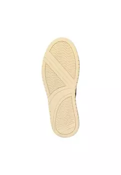 Кроссовки на шнуровке Victoria Shoes, золото