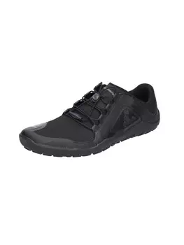 Кроссовки на шнуровке VIVOBAREFOOT, черный