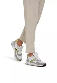 Кроссовки на шнуровке Voile Blanche, белый