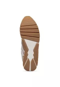 Кроссовки на шнуровке Voile Blanche, коричневый