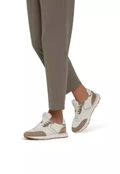 Кроссовки на шнуровке Voile Blanche, светло-серый