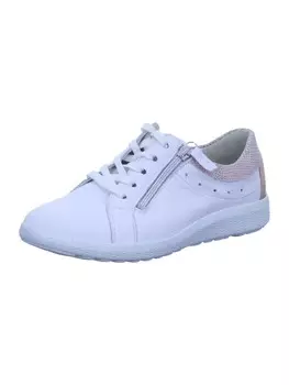 Кроссовки на шнуровке WALDLUFER, белый