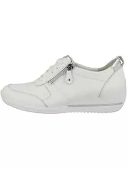 Кроссовки на шнуровке WALDLUFER, белый