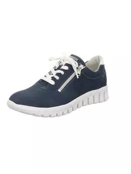 Кроссовки на шнуровке WALDLUFER, белый