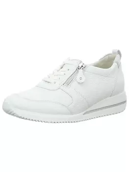 Кроссовки на шнуровке WALDLUFER, белый