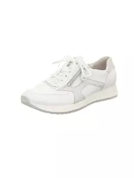 Кроссовки на шнуровке WALDLUFER, белый