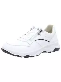 Кроссовки на шнуровке WALDLUFER, белый