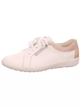 Кроссовки на шнуровке WALDLUFER, белый