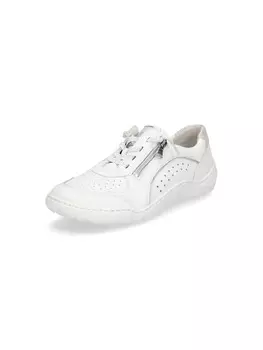 Кроссовки на шнуровке WALDLUFER, белый